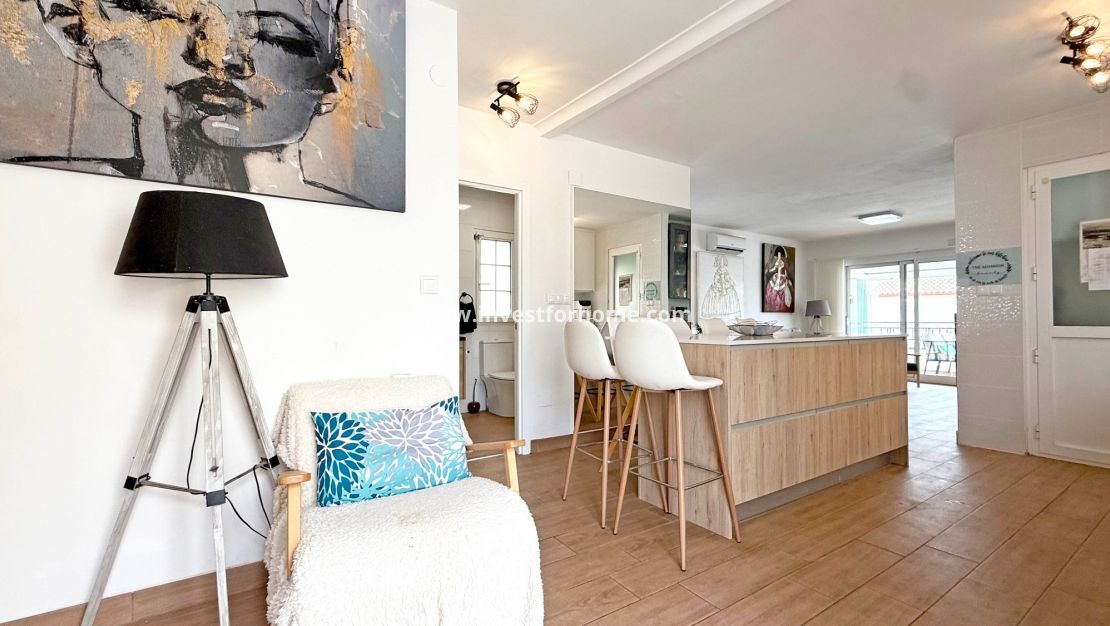 Verkoop - Villa - Orihuela Costa - Villamartín