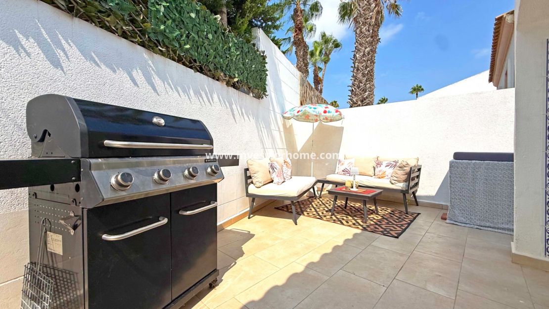 Verkoop - Villa - Orihuela Costa - Villamartín