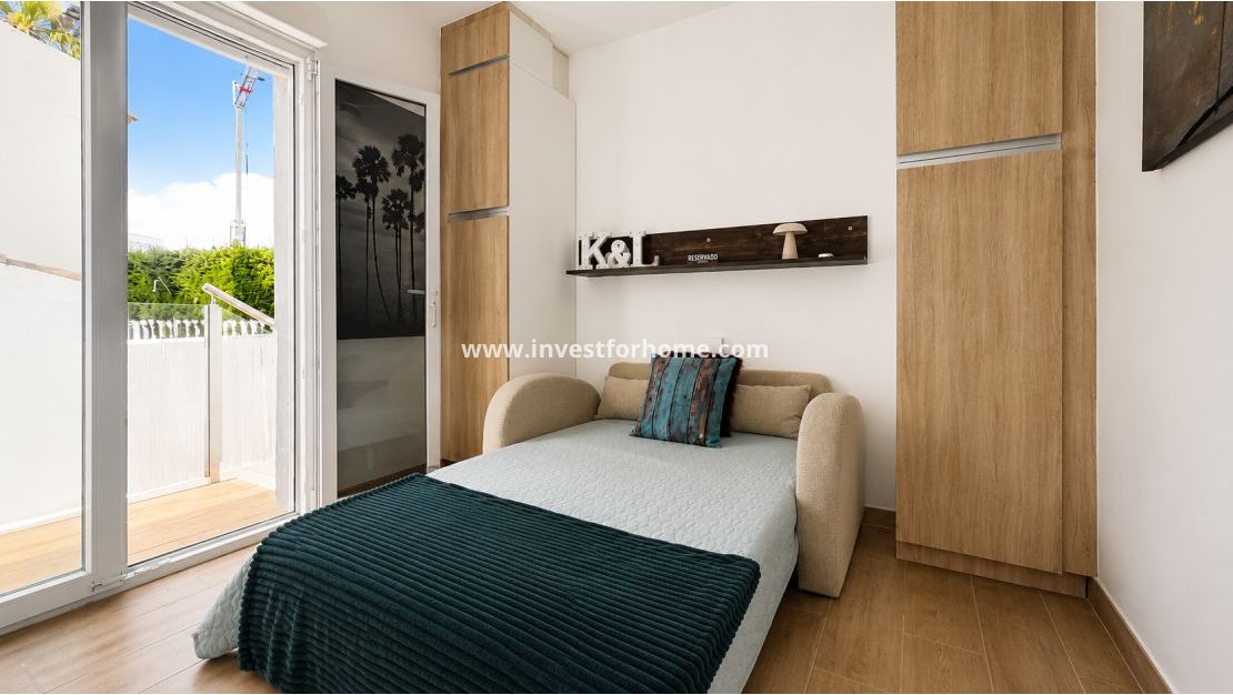 Verkoop - Villa - Orihuela Costa - Villamartín
