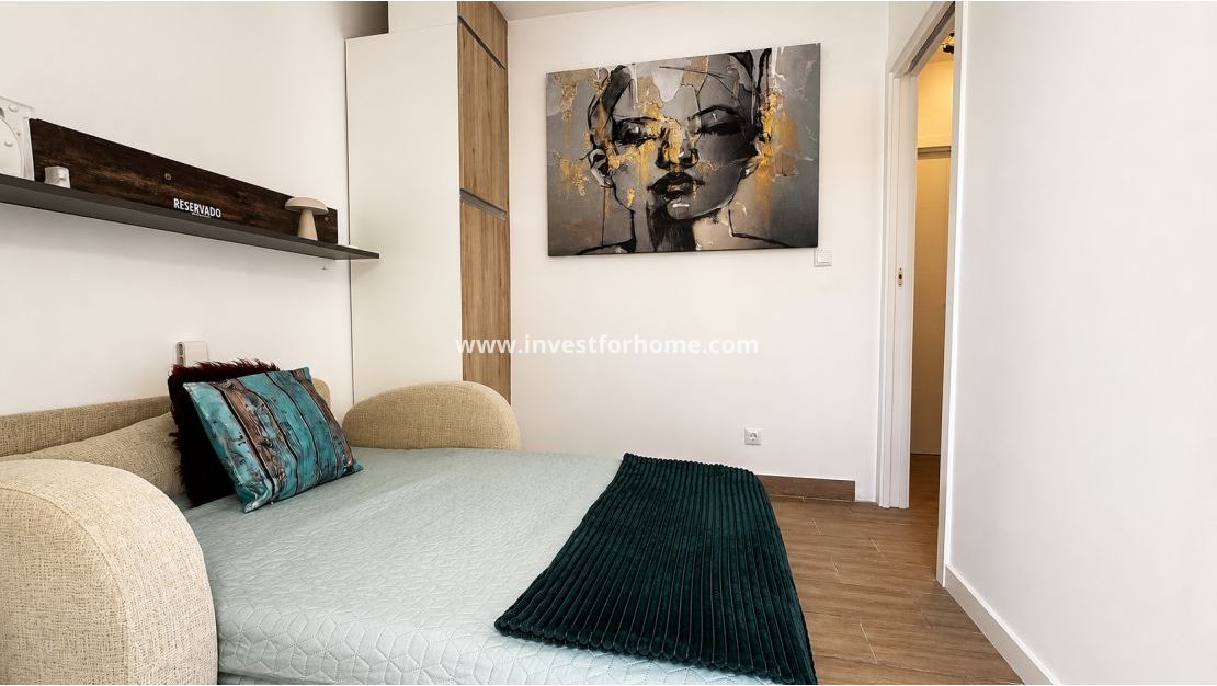 Verkoop - Villa - Orihuela Costa - Villamartín