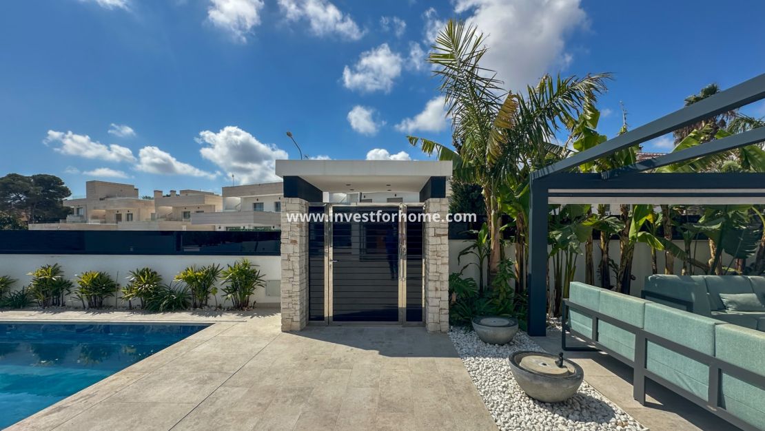 Verkoop - Villa - Orihuela Costa - Villamartín
