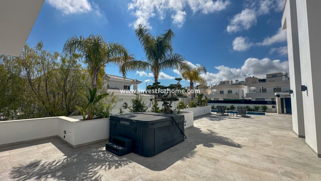 Verkoop - Villa - Orihuela Costa - Villamartín