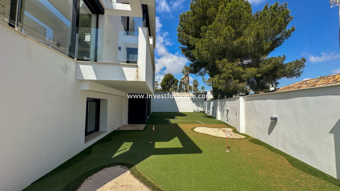 Verkoop - Villa - Orihuela Costa - Villamartín