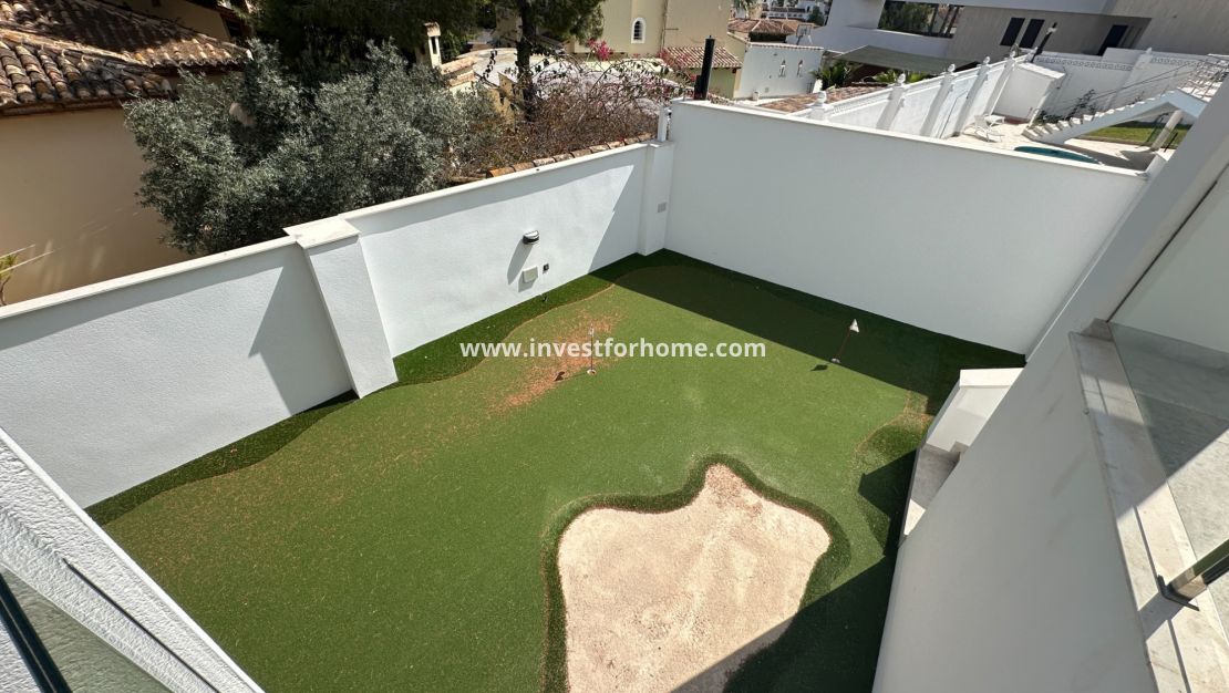 Verkoop - Villa - Orihuela Costa - Villamartín