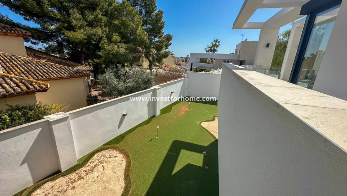 Verkoop - Villa - Orihuela Costa - Villamartín