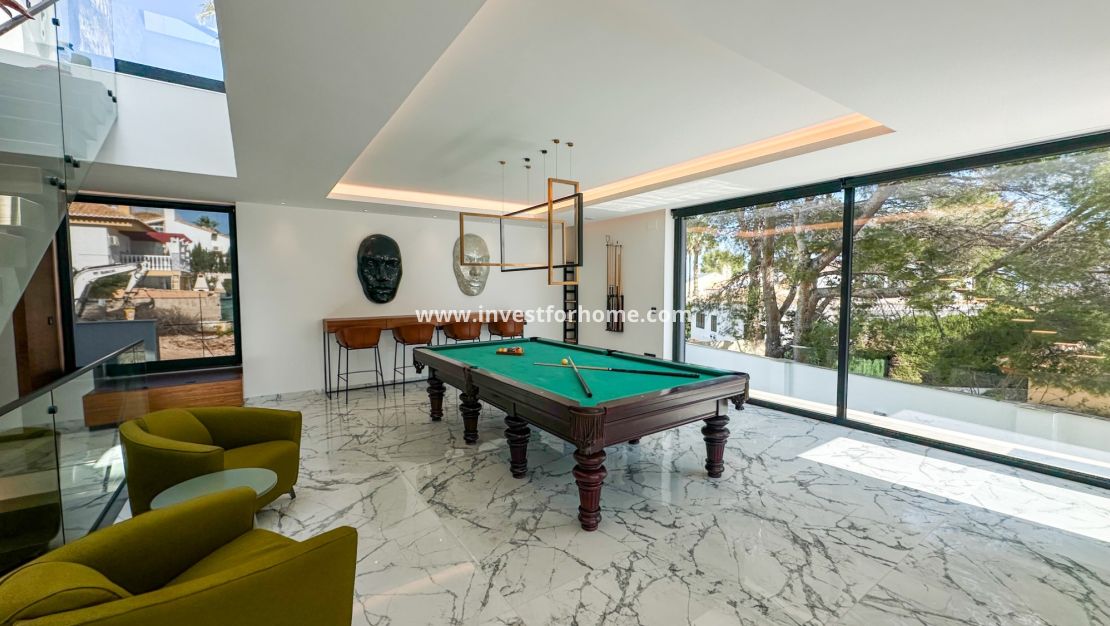 Verkoop - Villa - Orihuela Costa - Villamartín
