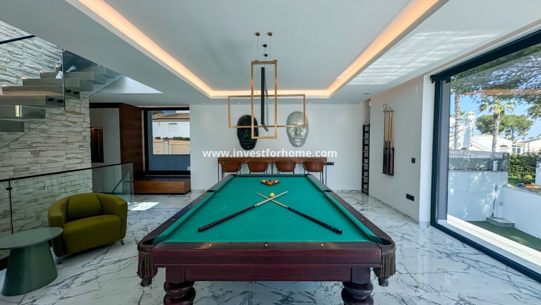 Verkoop - Villa - Orihuela Costa - Villamartín