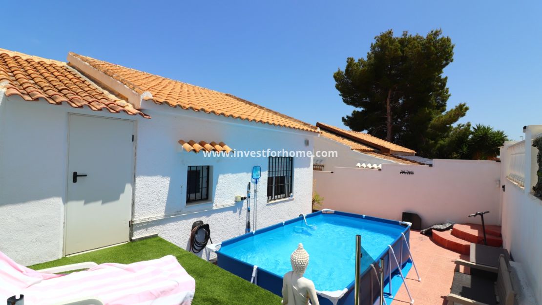 Verkoop - Villa - Orihuela Costa - Villamartín