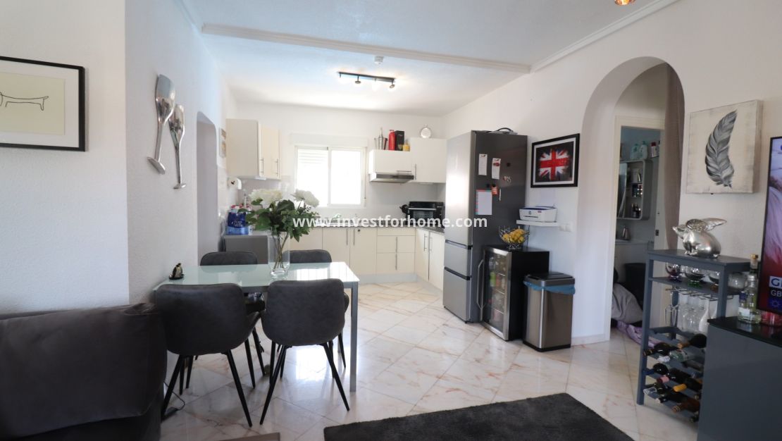 Verkoop - Villa - Orihuela Costa - Villamartín