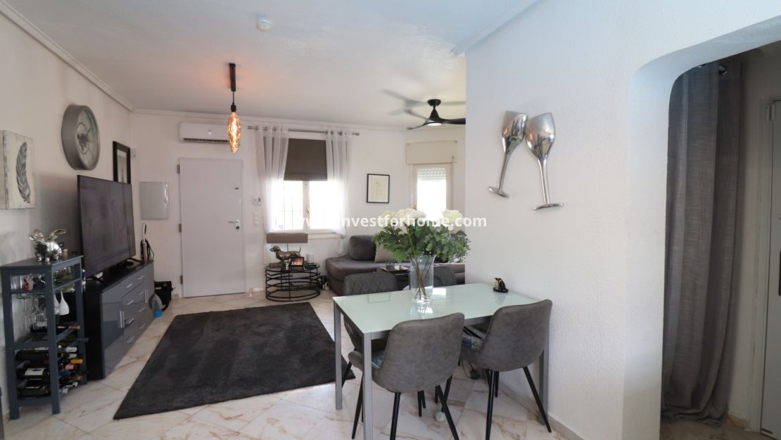 Verkoop - Villa - Orihuela Costa - Villamartín