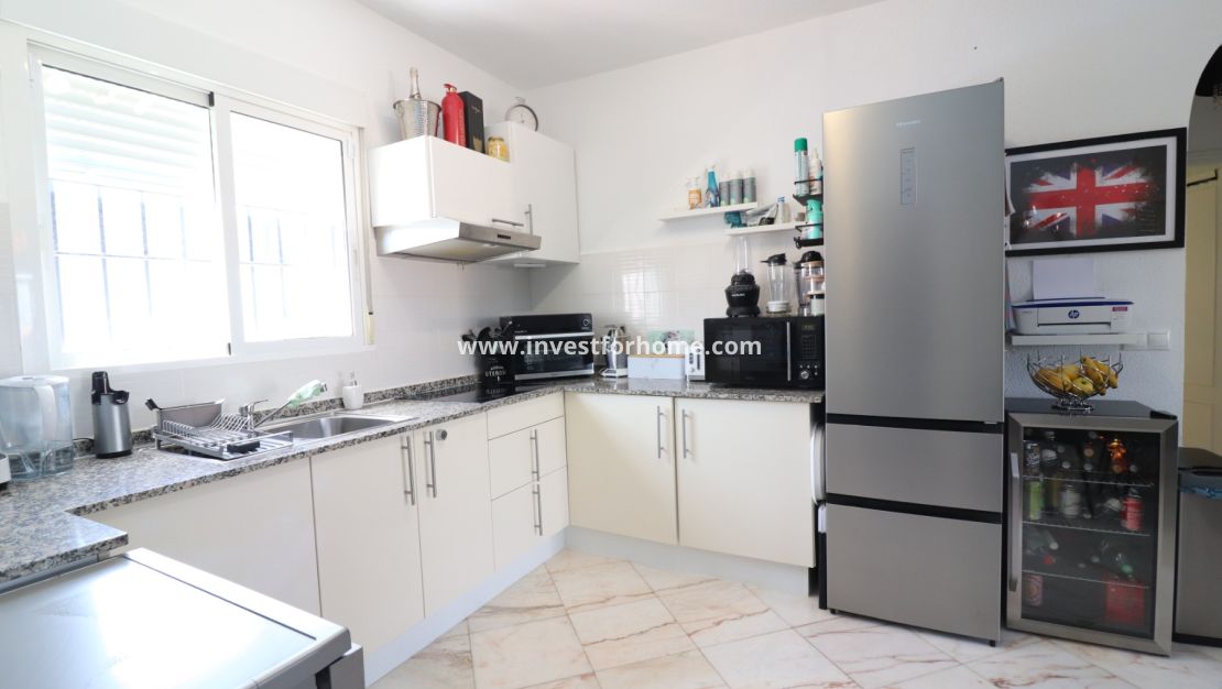 Verkoop - Villa - Orihuela Costa - Villamartín