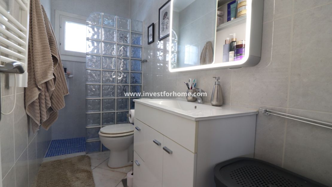 Verkoop - Villa - Orihuela Costa - Villamartín
