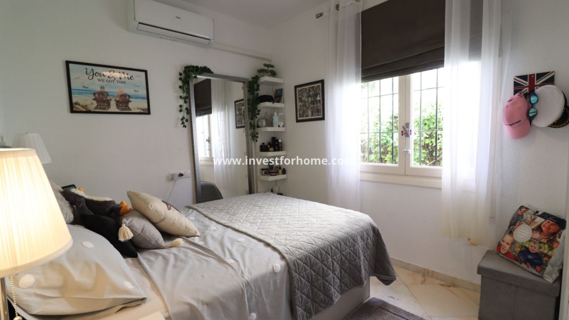 Verkoop - Villa - Orihuela Costa - Villamartín