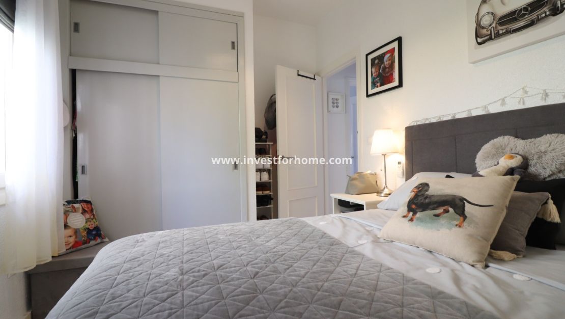 Verkoop - Villa - Orihuela Costa - Villamartín