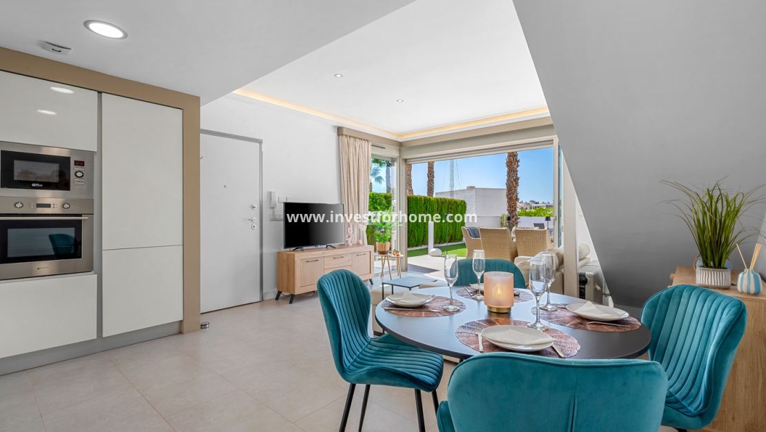 Verkoop - Villa - Orihuela Costa - Villamartín