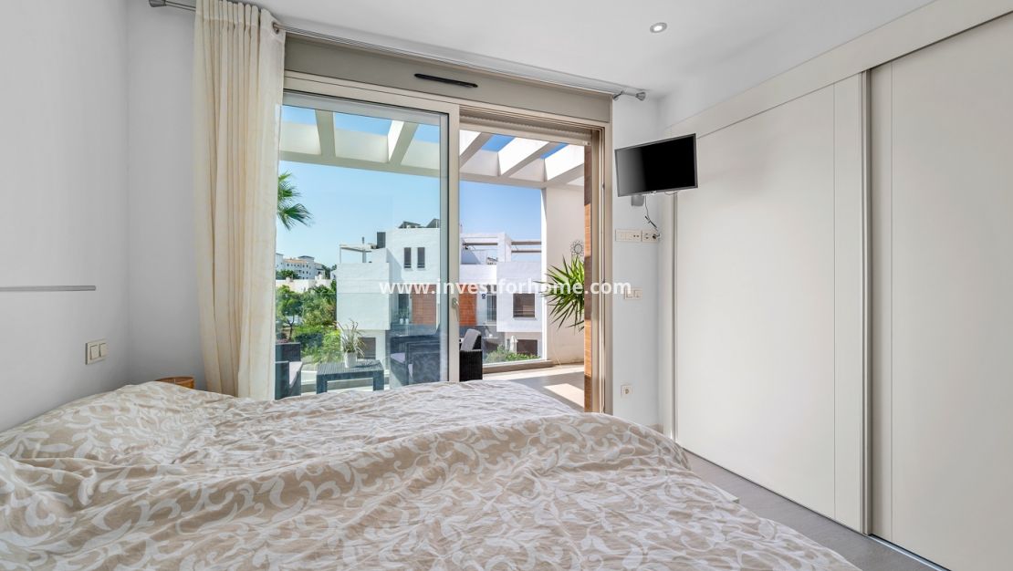 Verkoop - Villa - Orihuela Costa - Villamartín
