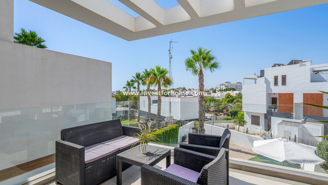 Verkoop - Villa - Orihuela Costa - Villamartín