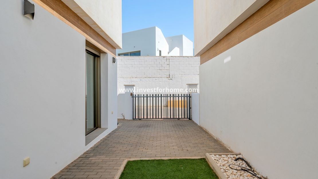 Verkoop - Villa - Orihuela Costa - Villamartín