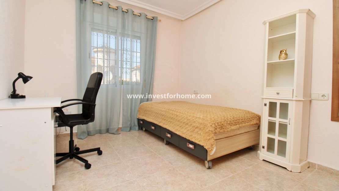 Verkoop - Villa - Orihuela Costa - Villamartín