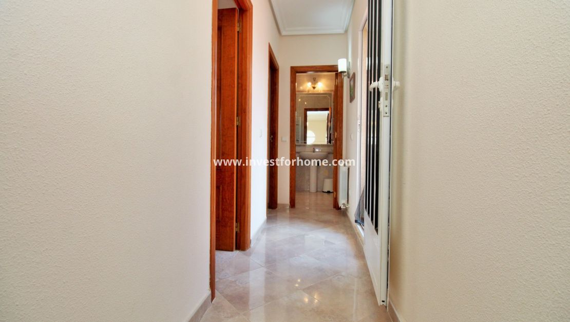 Verkoop - Villa - Orihuela Costa - Villamartín