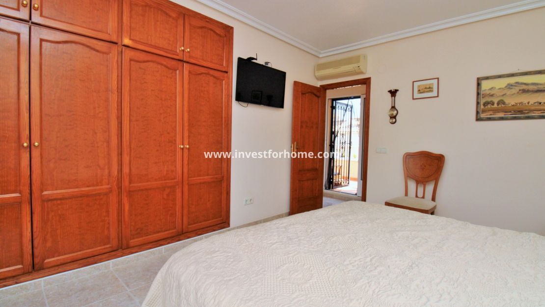 Verkoop - Villa - Orihuela Costa - Villamartín