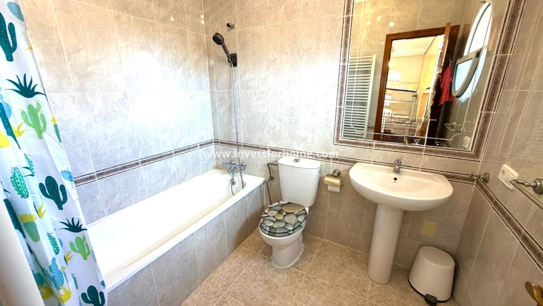 Verkoop - Villa - Orihuela Costa - Villamartín