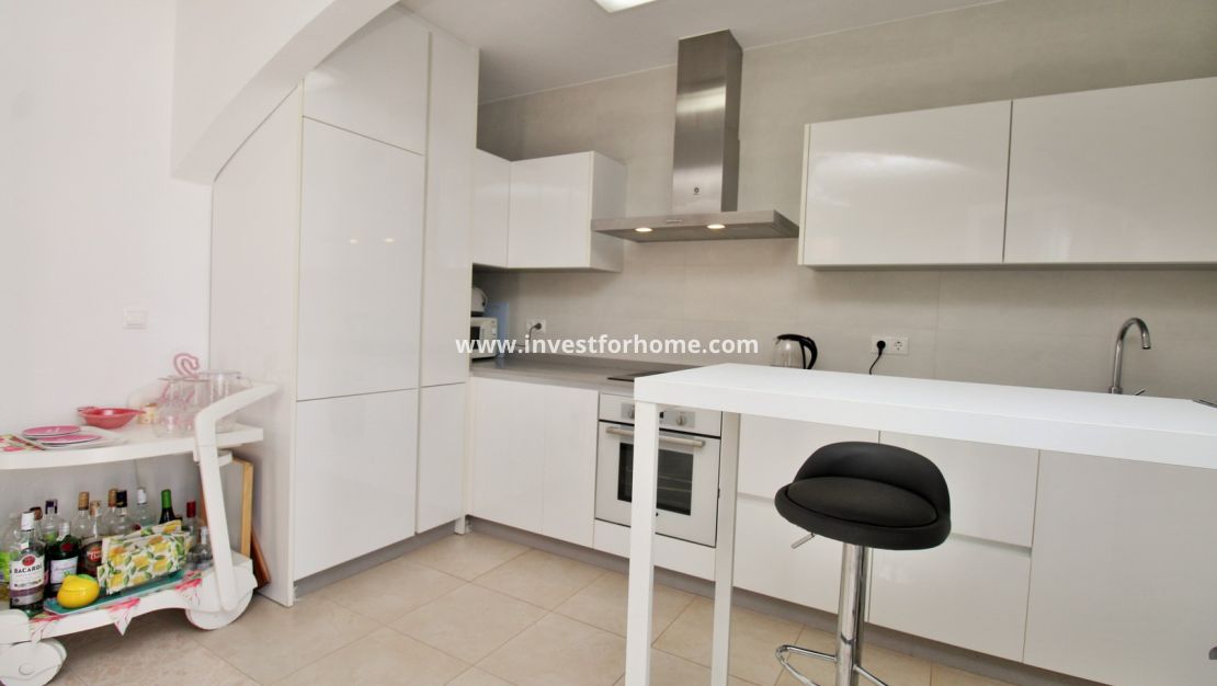 Verkoop - Villa - Orihuela Costa - Villamartín