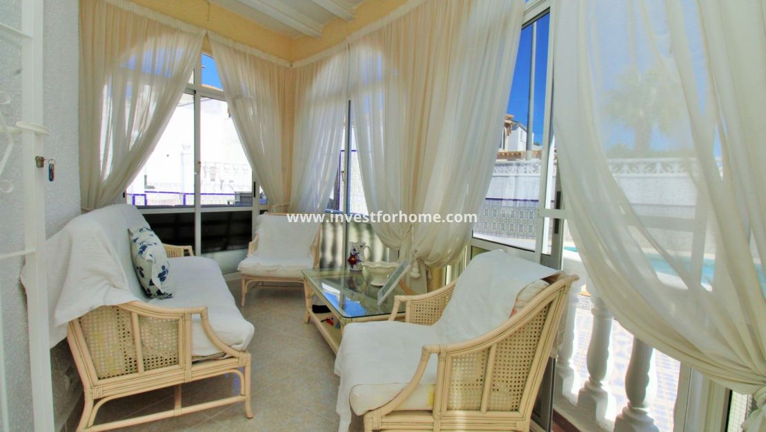 Verkoop - Villa - Orihuela Costa - Villamartín