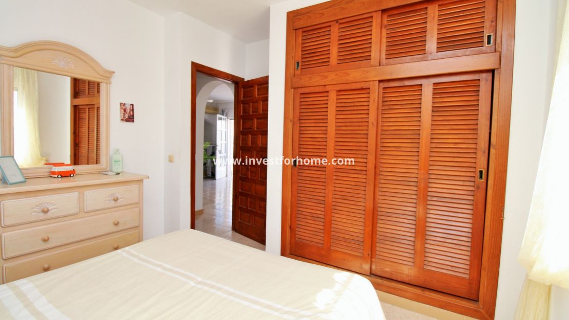 Verkoop - Villa - Orihuela Costa - Villamartín