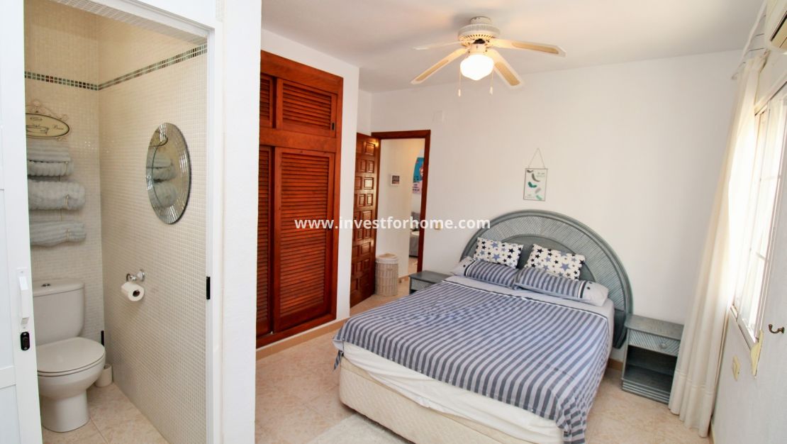 Verkoop - Villa - Orihuela Costa - Villamartín