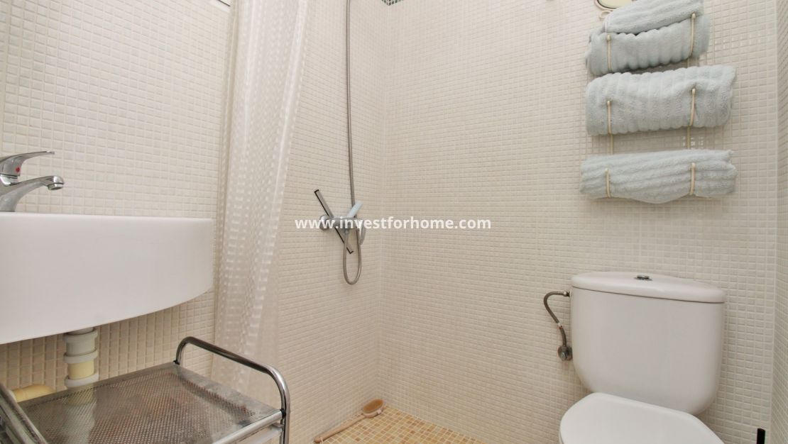 Verkoop - Villa - Orihuela Costa - Villamartín