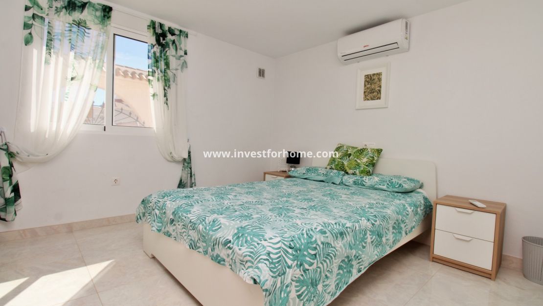 Verkoop - Villa - Orihuela Costa - Villamartín