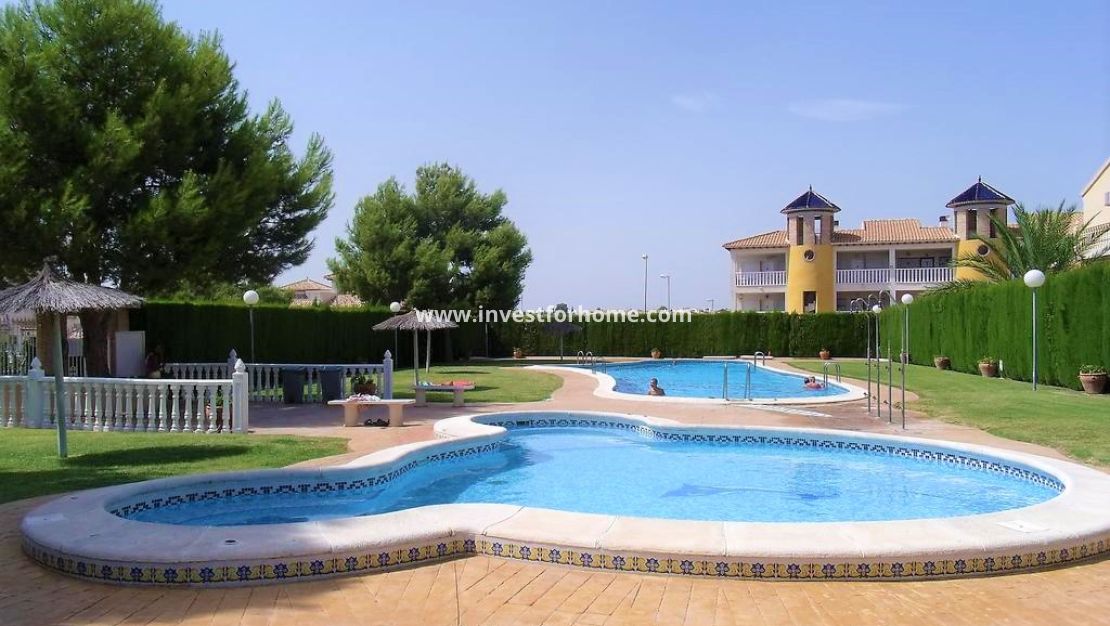 Verkoop - Villa - Orihuela Costa - Villamartín