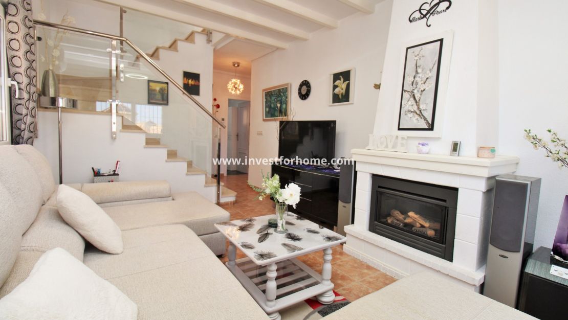 Verkoop - Villa - Orihuela Costa - Villamartín
