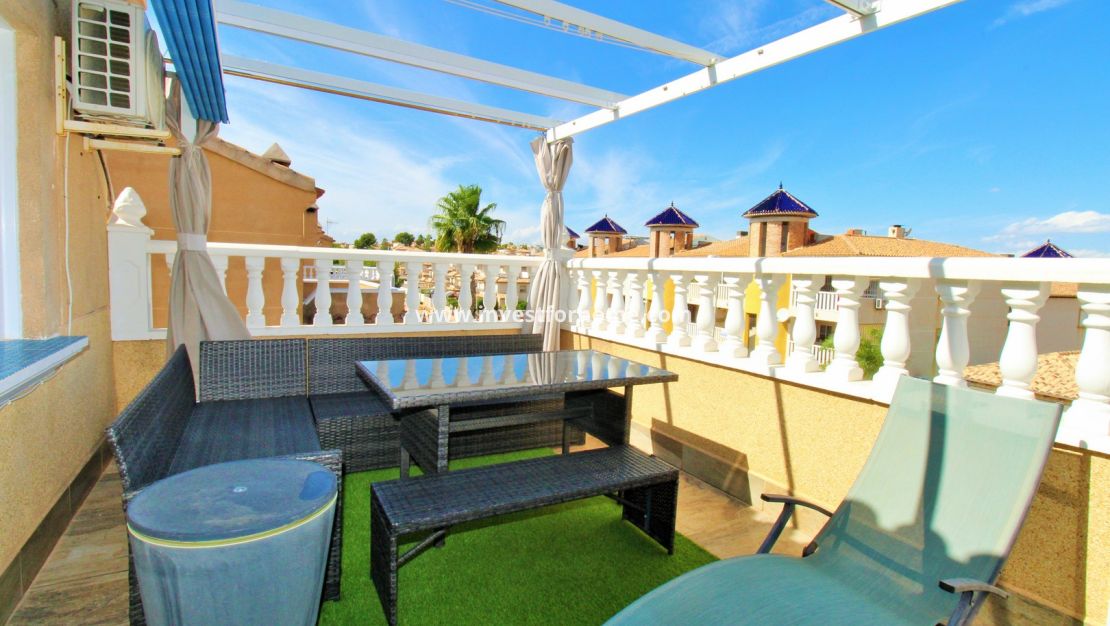 Verkoop - Villa - Orihuela Costa - Villamartín