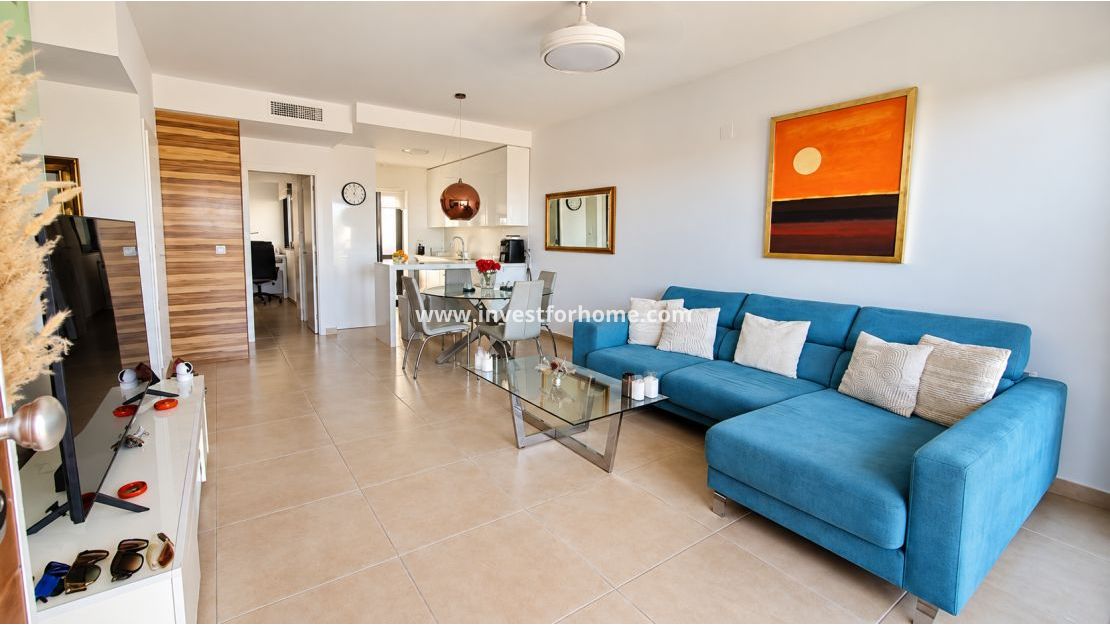 Verkoop - Villa - Orihuela Costa - Villamartín