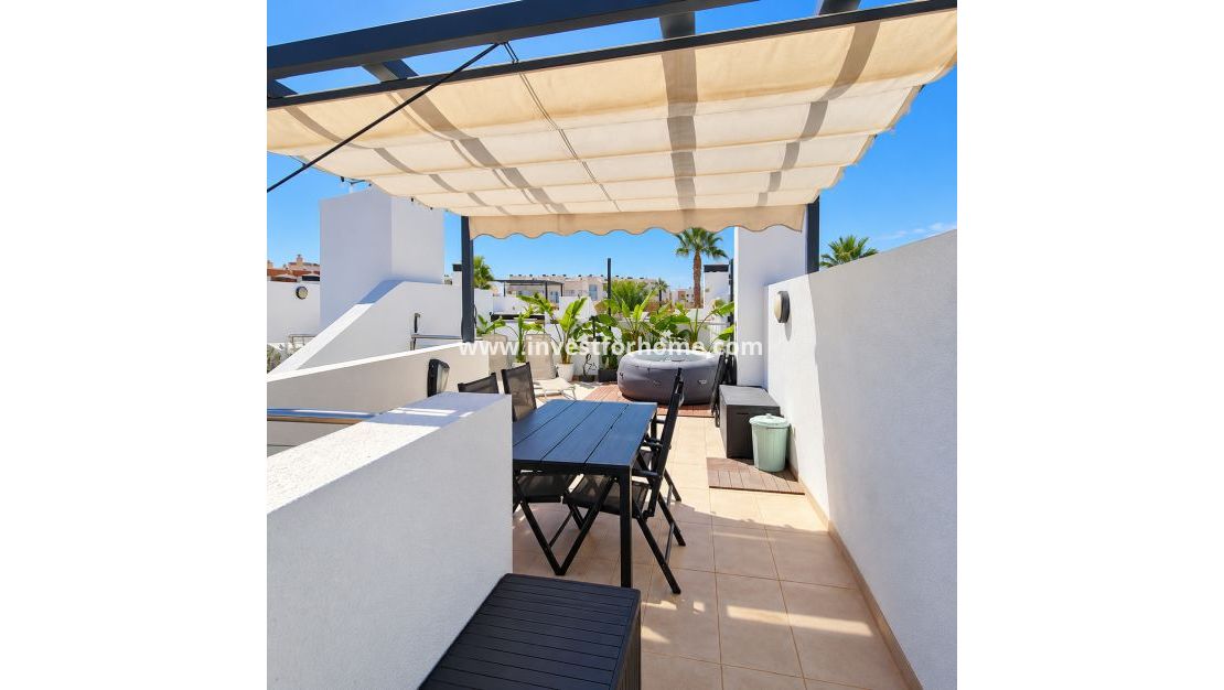 Verkoop - Villa - Orihuela Costa - Villamartín