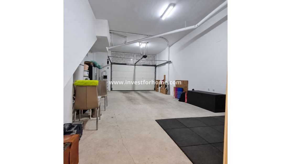 Verkoop - Villa - Orihuela Costa - Villamartín