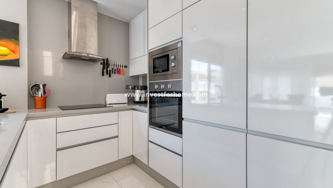 Verkoop - Villa - Orihuela Costa - Villamartín