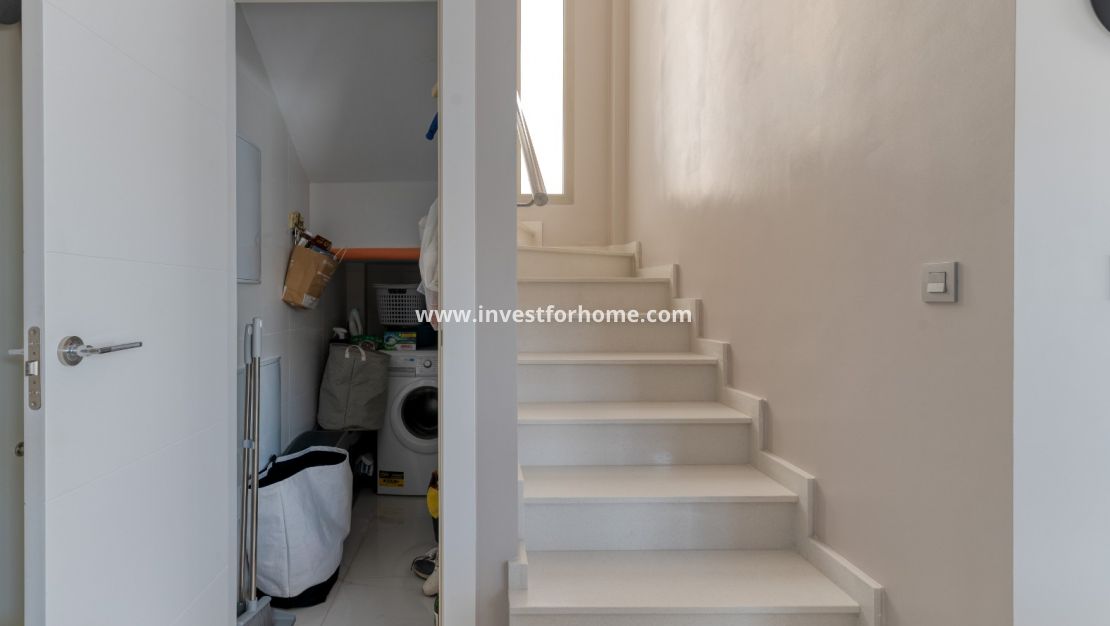 Verkoop - Villa - Orihuela Costa - Villamartín