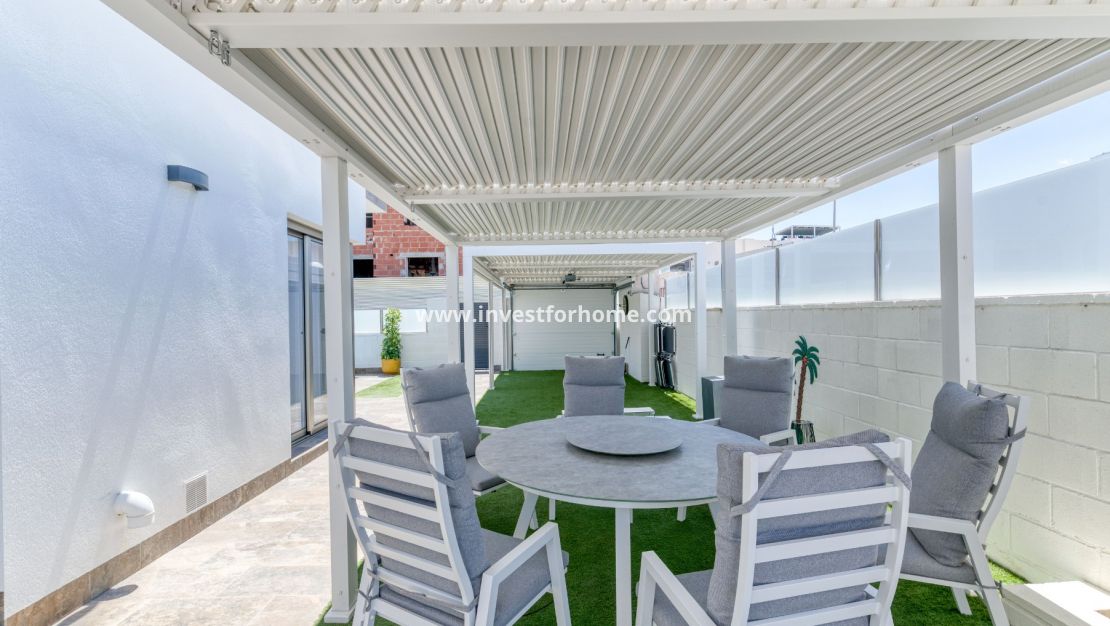 Verkoop - Villa - Orihuela Costa - Villamartín