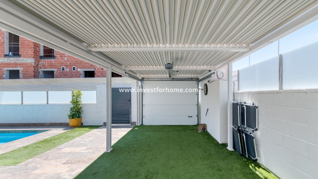 Verkoop - Villa - Orihuela Costa - Villamartín