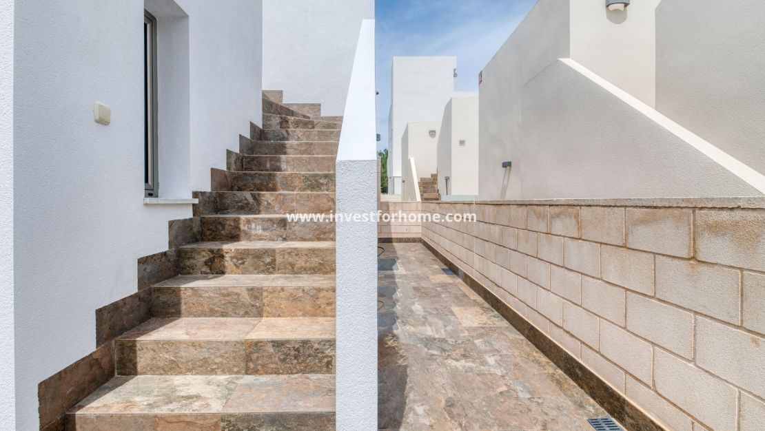 Verkoop - Villa - Orihuela Costa - Villamartín