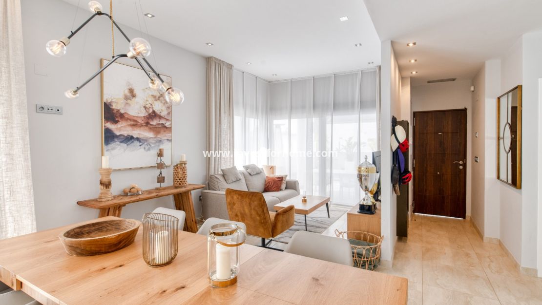 Verkoop - Villa - Orihuela Costa - Villamartín