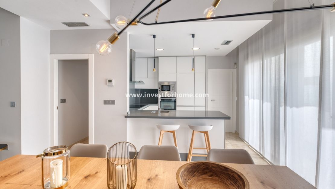 Verkoop - Villa - Orihuela Costa - Villamartín