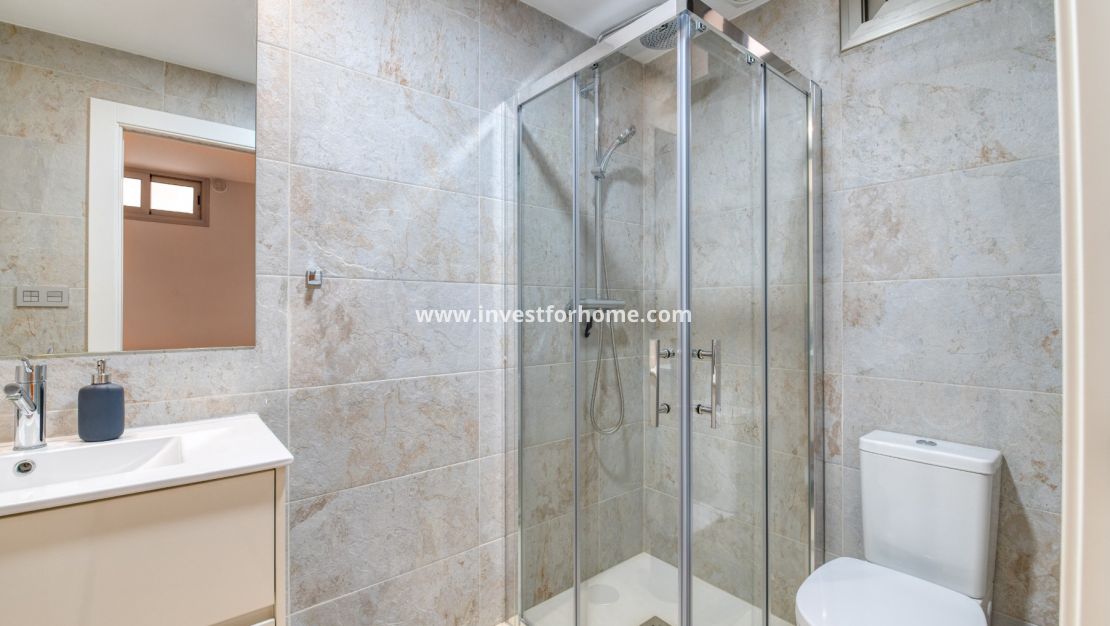 Verkoop - Villa - Orihuela Costa - Villamartín