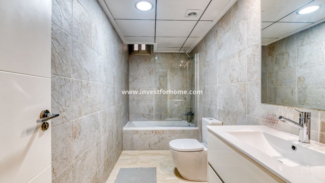 Verkoop - Villa - Orihuela Costa - Villamartín