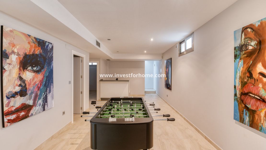 Verkoop - Villa - Orihuela Costa - Villamartín