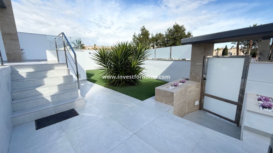 Verkoop - Villa - Orihuela Costa - Villamartín