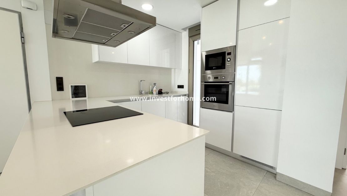 Verkoop - Villa - Orihuela Costa - Villamartín